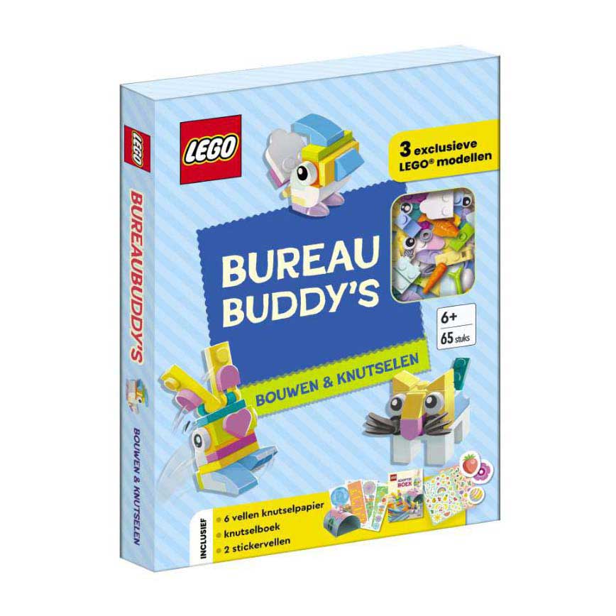 Lego Schreibtischfreunde 6+