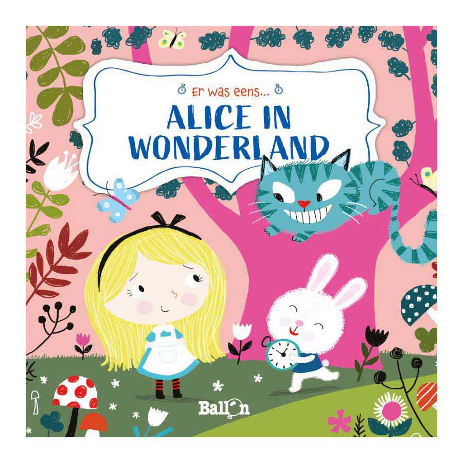 Standardverlag Alice im Wunderland