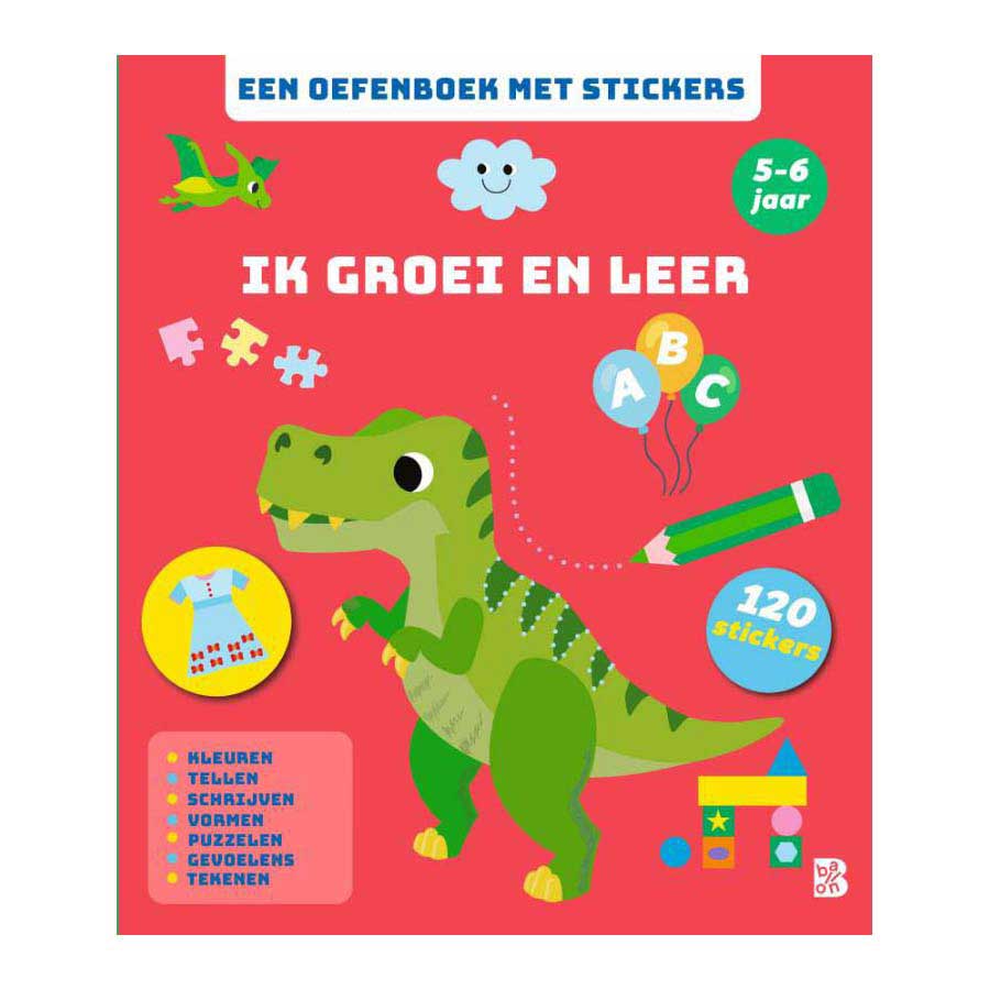 Standard-Publishing Ich wachse und lerne 5-6 Jahre lang