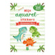 Standard Publisher meine Aquarellaufkleber – Dinosaurier