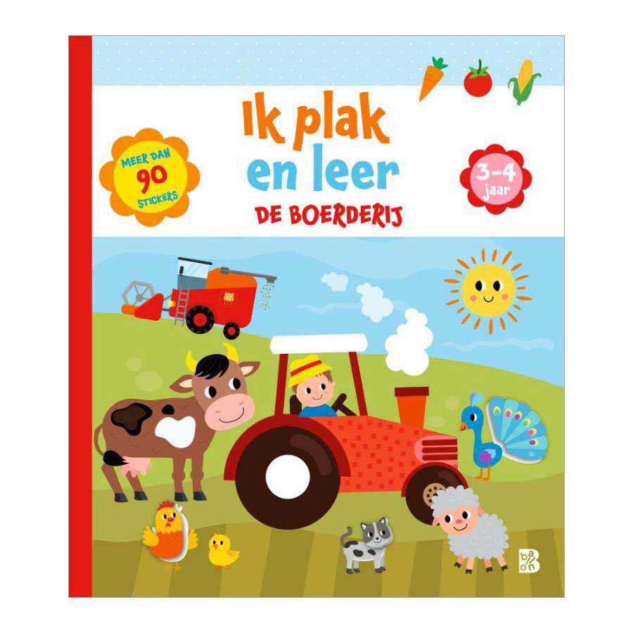 Standardverlag Ich bleibe und lerne - Bauernhof 3-4 Jahre