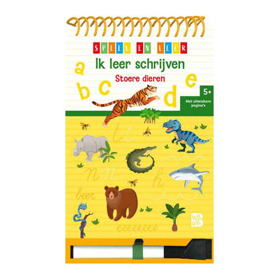 Standardverleger Ich lerne, harte Tiere zu schreiben