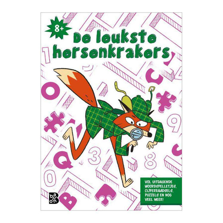 Standard-Publisher mit den besten Denksportaufgaben ab 8 Jahren