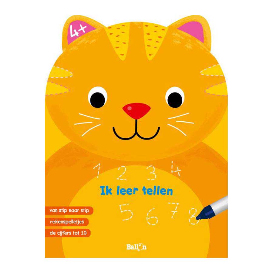 Standardverleger Ich lerne, 4+ zu zählen