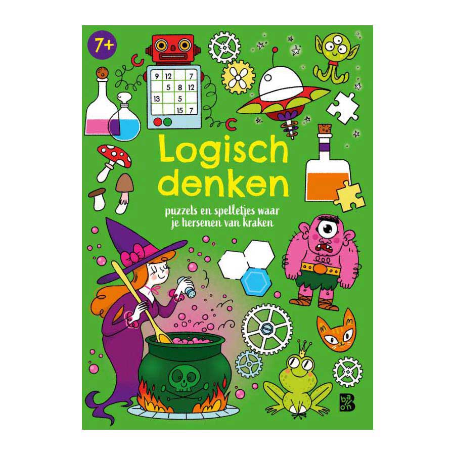 Standard-Publisher-Logikdenken 7+