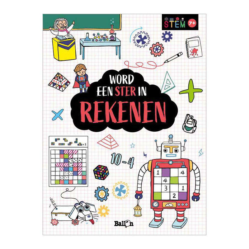 Der Standardverlag wird zum Star in Mathe 7+