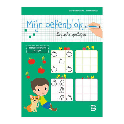 Standardverlag für logische Spiele – Erster Kindergarten – Spielgruppe
