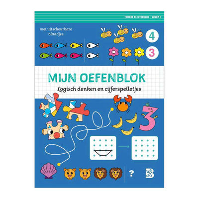 Standard-Publisher-Logik-Denk- und Zahlenspiele