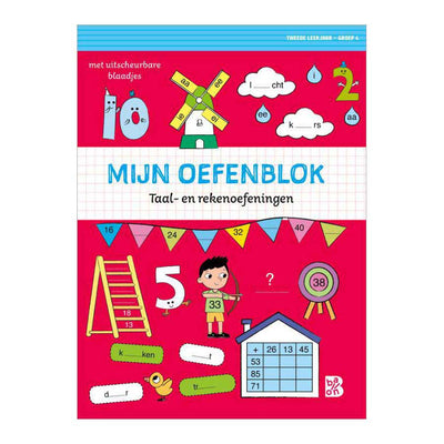 Standardübungen zur Verlagssprache und Mathematik