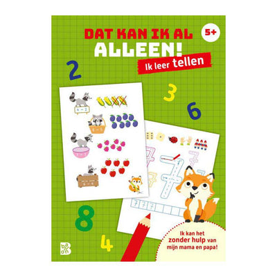 Standard-Publishing: Das kann ich alleine machen – ich lerne zu zählen