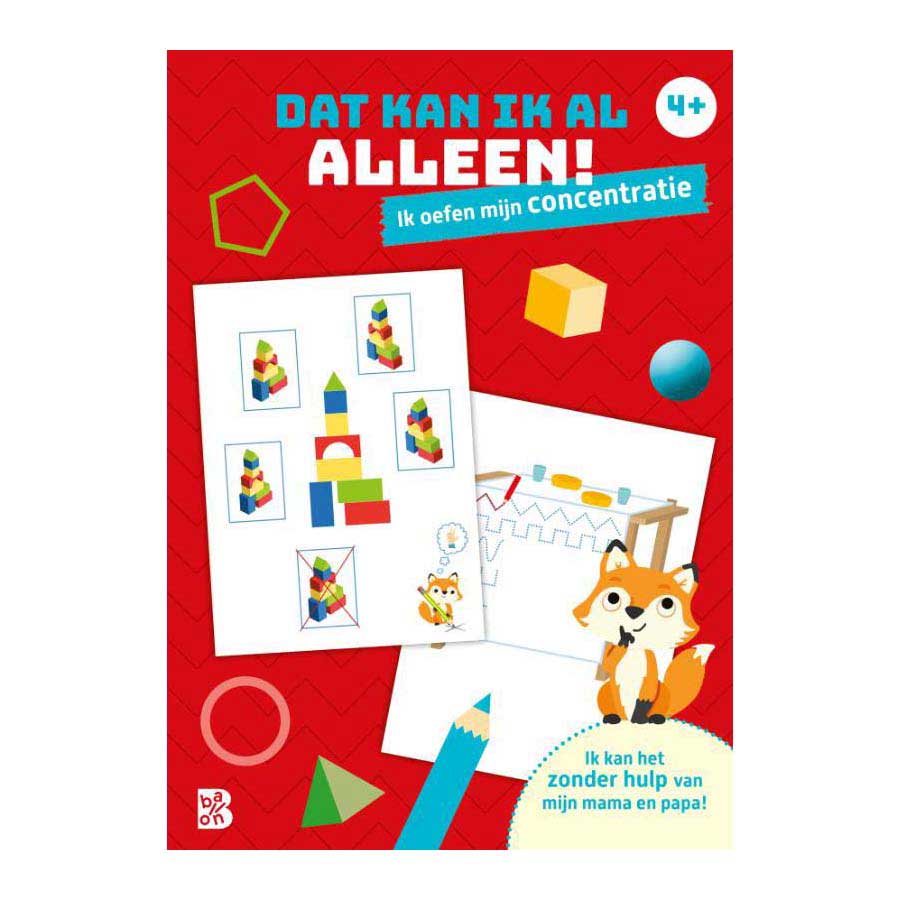 Standard-Publishing kann ich alleine machen – ich übe meine Konzentration