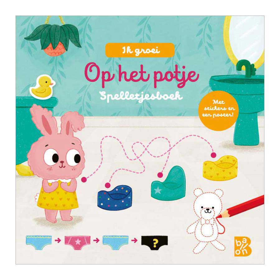 Standardverlag zum Töpfchenspielbuch