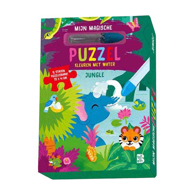 Farben mit Wasser Geschenkbox