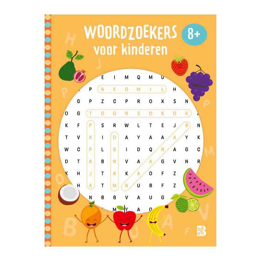 Standard-Verleger-Wortsuchen für Kinder ab 8 Jahren