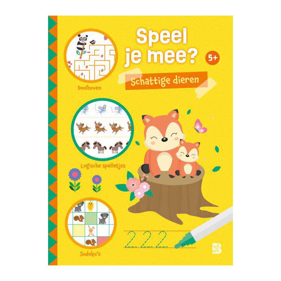 Standard-Publisher spielst du mit? süße Tiere