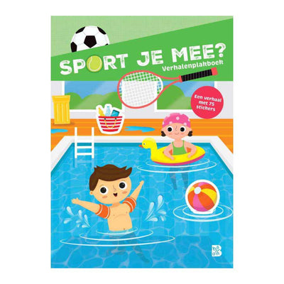 Nehmen Sie am Standardverlag teil? Geschichten-Sammelalbum