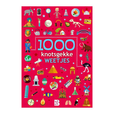 Standardverlag 1000 verrückte Fakten
