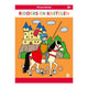 Standard-Publisher-Farbblock-Ritter und Burgen 5+