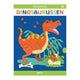 Standard-Publisher-Farbblock-Dinosaurier 5+
