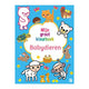 Standard-Verlag: Mein großes Malbuch – Tierbabys