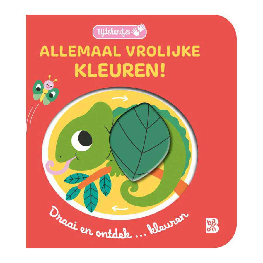 Standardverlag in fröhlichen Farben!