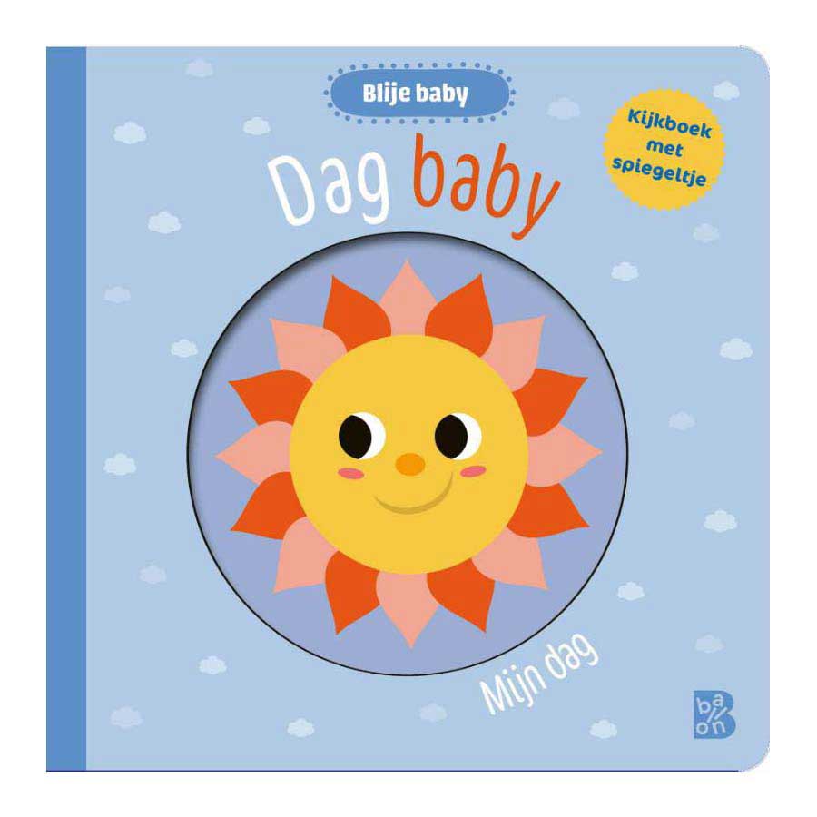 Standard-Verlags-Sehbuch mit Spiegel – tschüss Baby!
