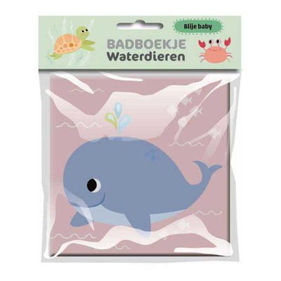 Standard-Badebuch des Verlags für Wassertiere