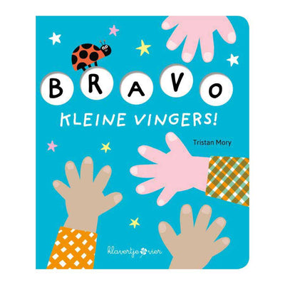 Standardverleger Bravo, kleine Finger!