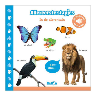 Standard-Verlags-Soundbuch – im Zoo