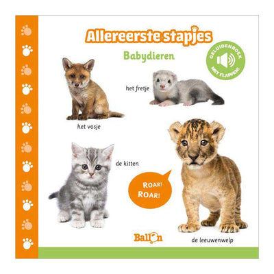 Standard-Verlags-Soundbuch – Tierbabys