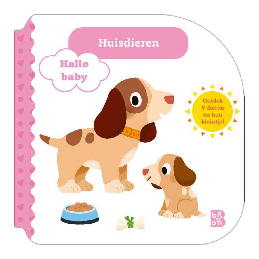 Standardverlag Hallo Baby – Haustiere