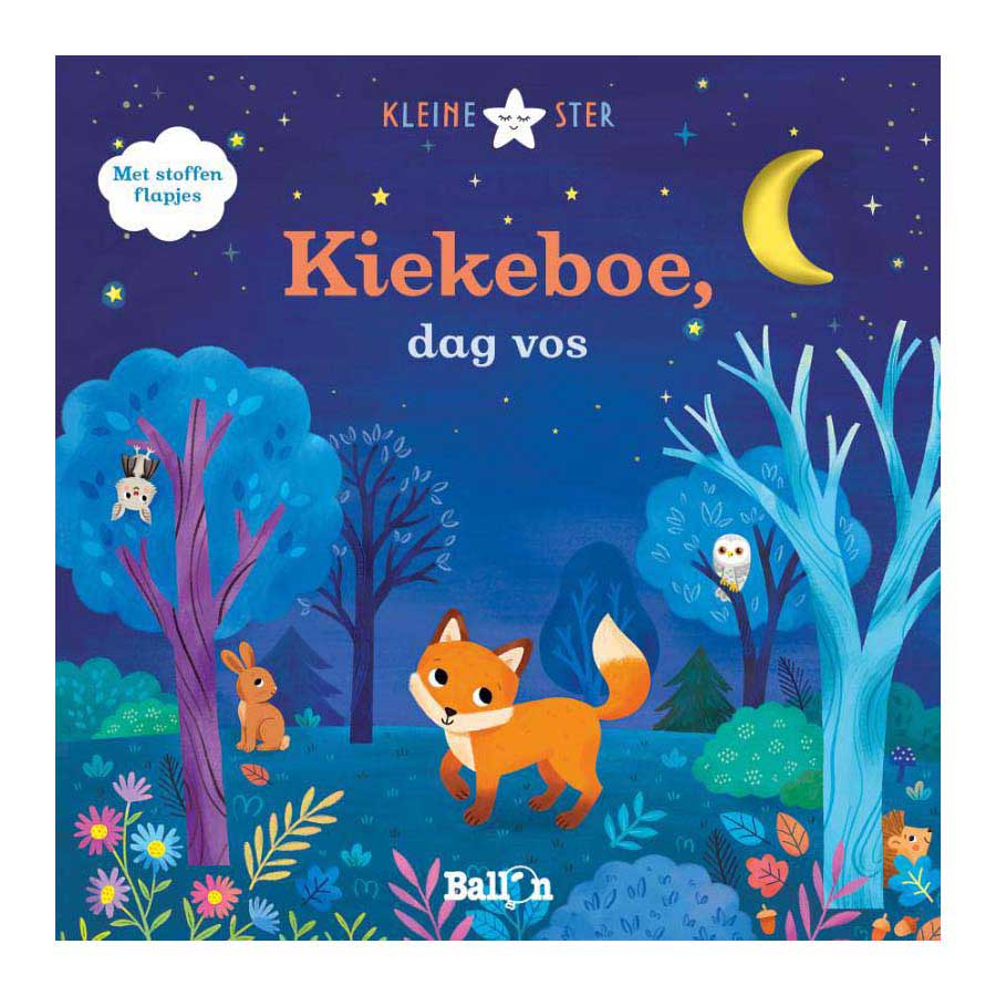 Standard-Publisher-Peekaboo – Day Fox 6m+