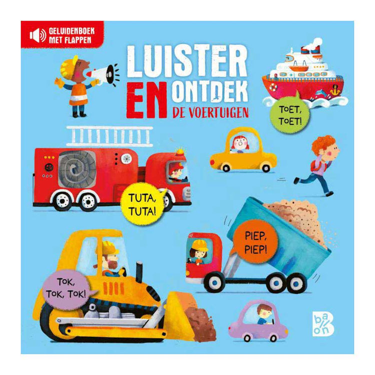 Standard-Verlag: Hören und Entdecken – Fahrzeuge 2+