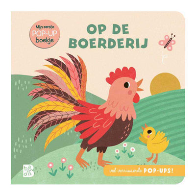 Buch Pop -up de Boerderij