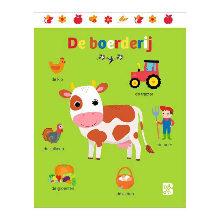Standard-Publisher, meine ersten Worte – die Farm 12m+