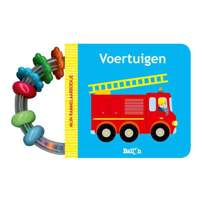 Standardverlag mein Rasselbuch – Fahrzeuge ab 6 m