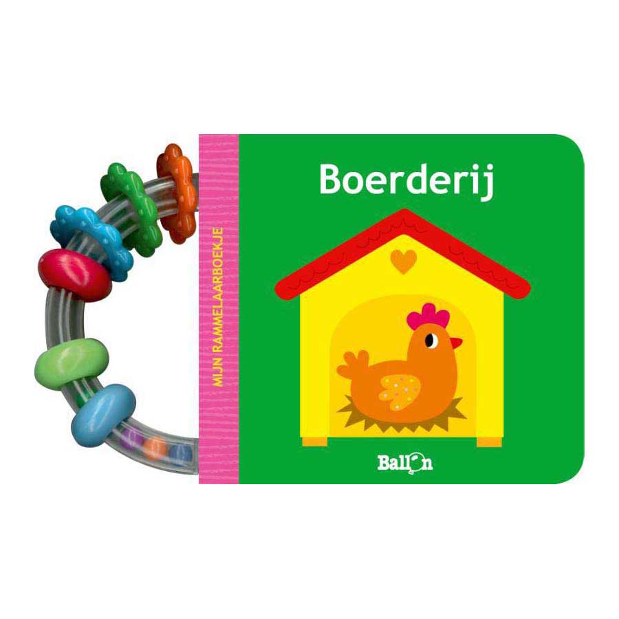 Standardverlag mein Rasselbuch – Farm 6m+