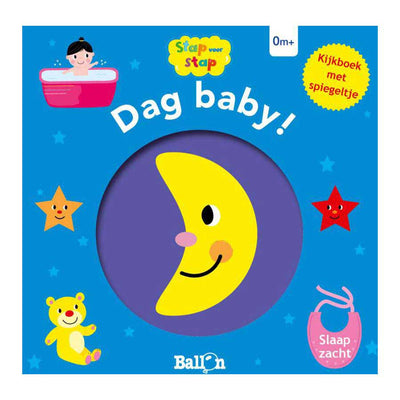Standard-Publishing Schritt für Schritt – tschüss Baby! Schlaf gut, 0m+