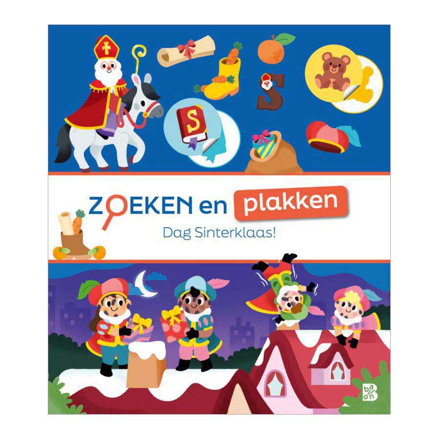 Standard-Publisher suchen und einfügen – Hallo Sinterklaas! 3+