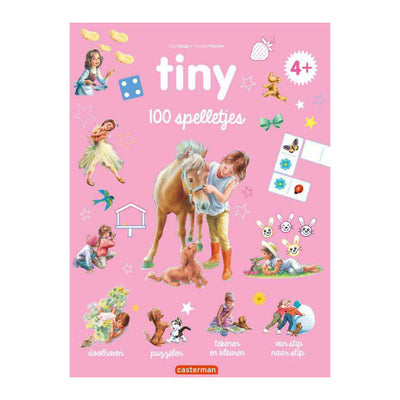 Standard-Publisher Tiny 100 Spiele 4+
