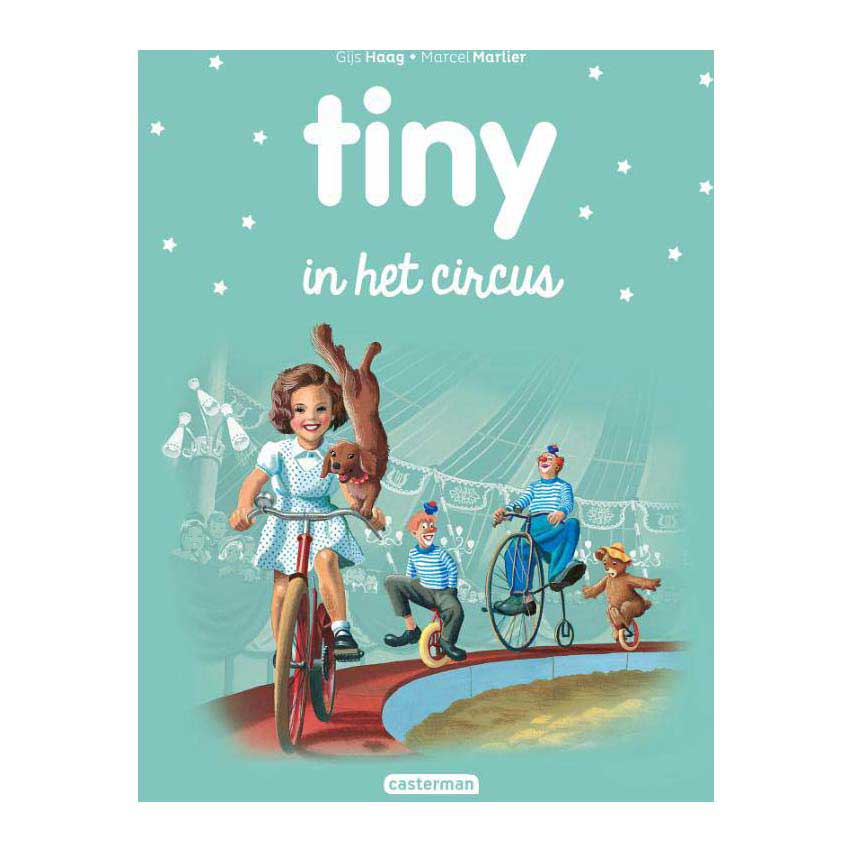Standardverlag winzig im Zirkus