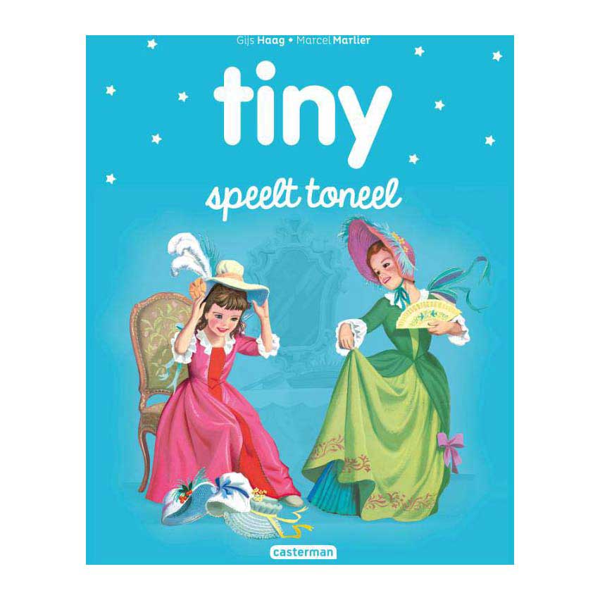 Der Standardverlag Tiny spielt Theater