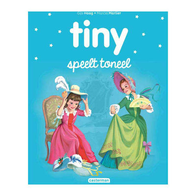 Der Standardverlag Tiny spielt Theater