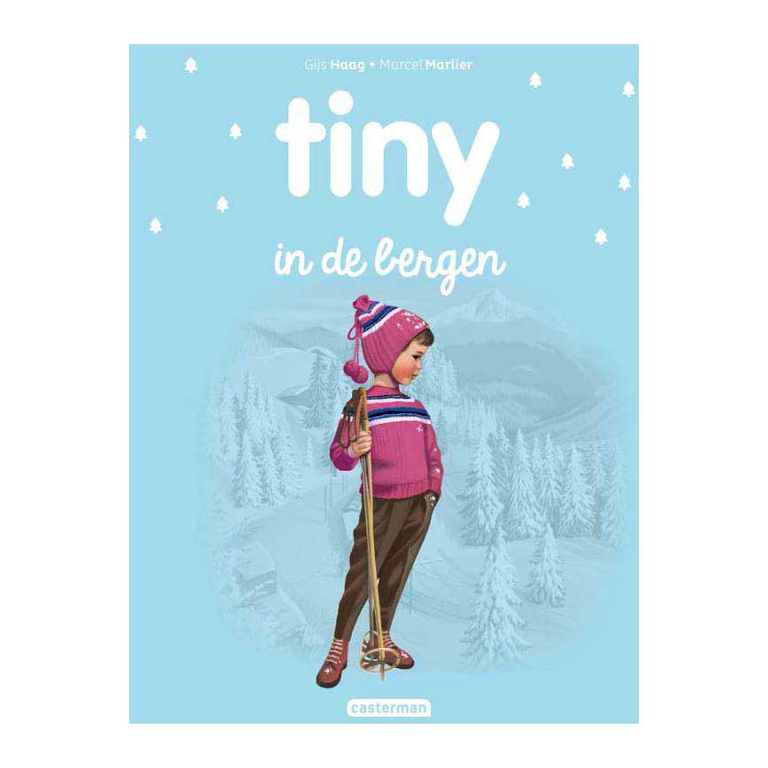 Kleiner Standardverlag in den Bergen