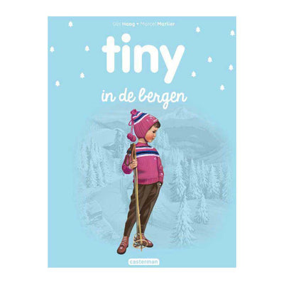 Kleiner Standardverlag in den Bergen
