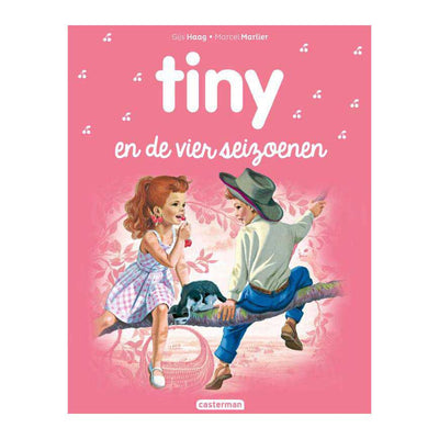 Standardverlag Tiny und die vier Jahreszeiten