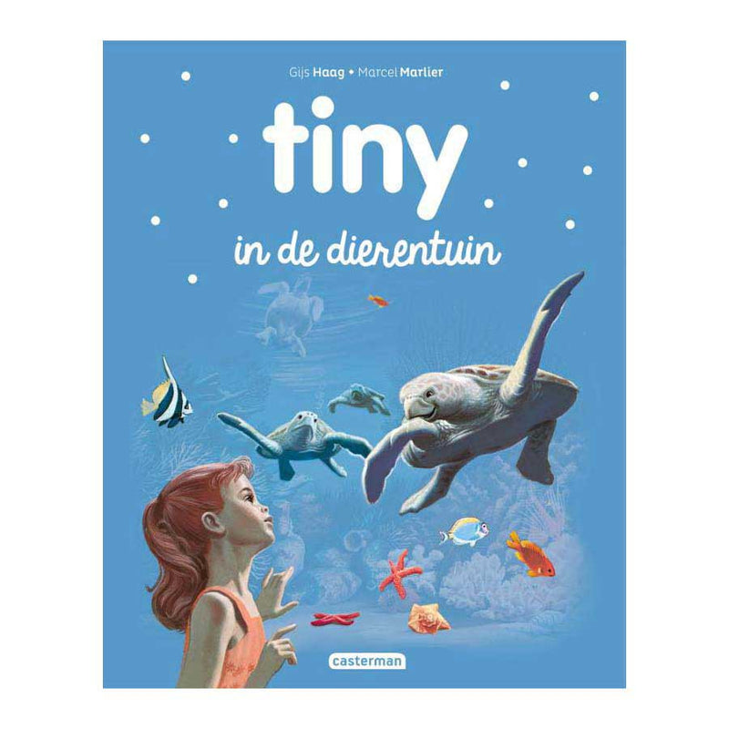 Standardverlag winzig im Zoo