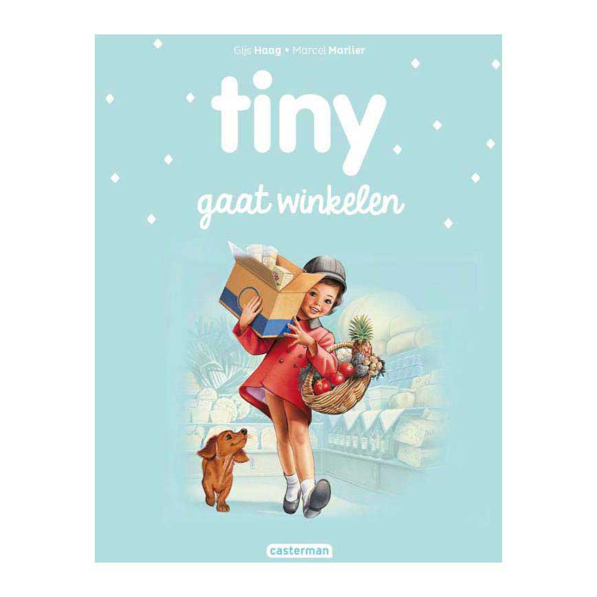 Der Standardverlag Tiny geht einkaufen