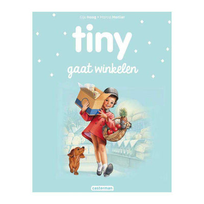 Der Standardverlag Tiny geht einkaufen