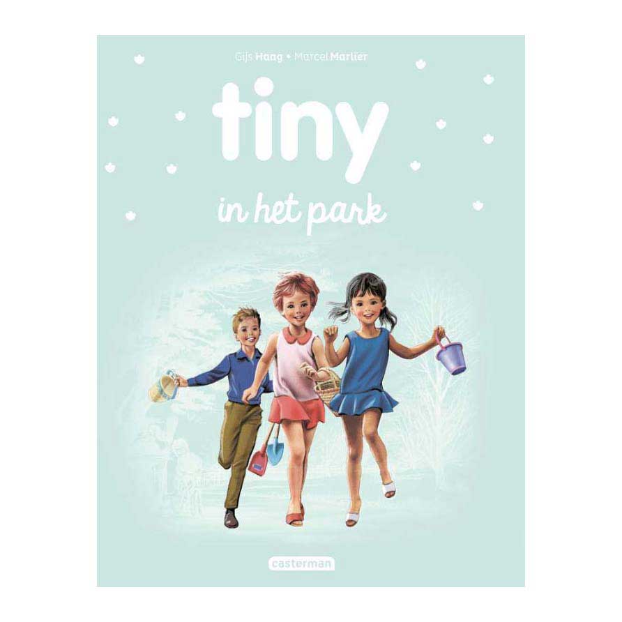 Kleiner Standardverlag im Park